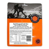 Expedition Foods - Beef Stroganoff with Rice (High Energy) - Wylies Outdoor World
